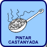 Pintar Castanyada